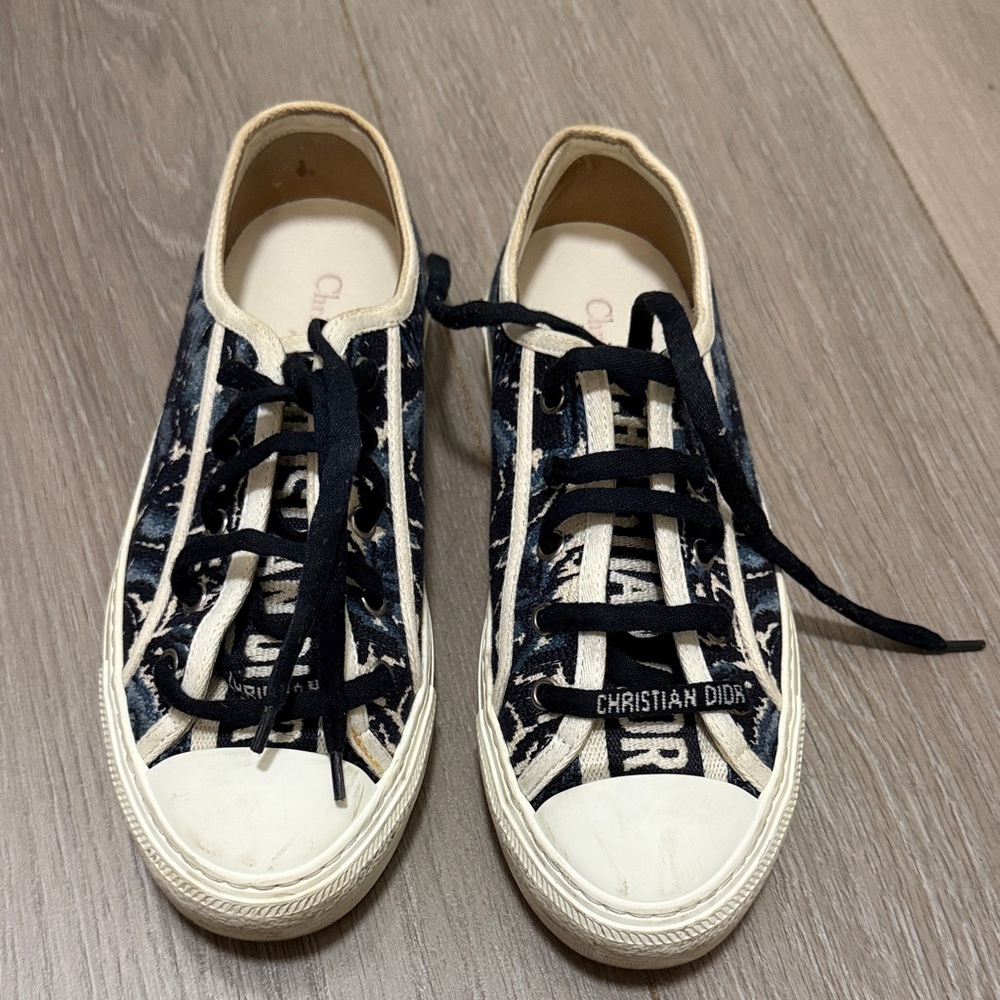 Dior Walk N Dior sneakers size 37 used